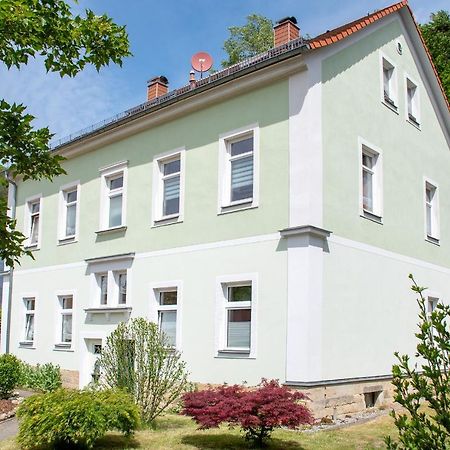 Haus Wettin Διαμέρισμα Bad Schandau Εξωτερικό φωτογραφία