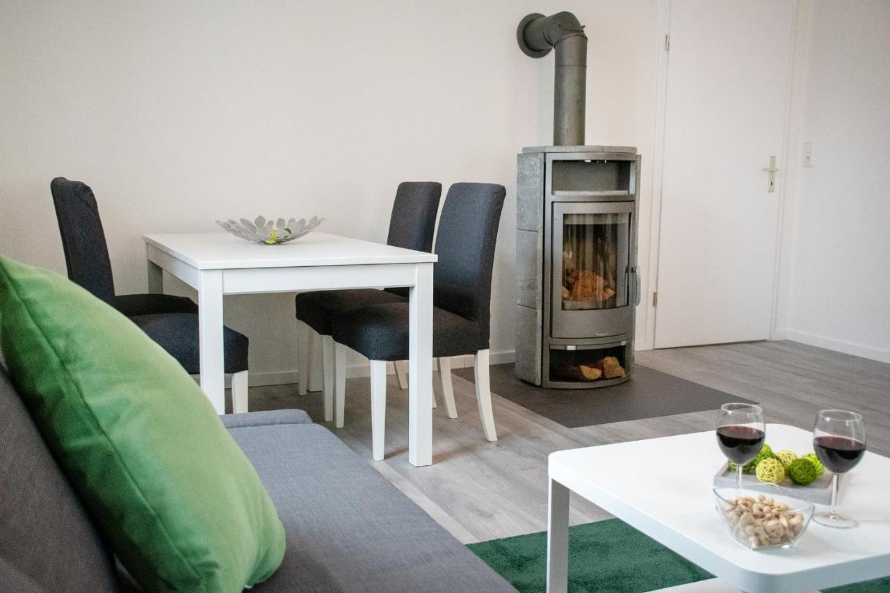 Haus Wettin Διαμέρισμα Bad Schandau Εξωτερικό φωτογραφία
