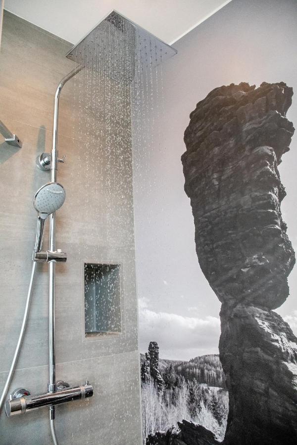 Haus Wettin Διαμέρισμα Bad Schandau Εξωτερικό φωτογραφία