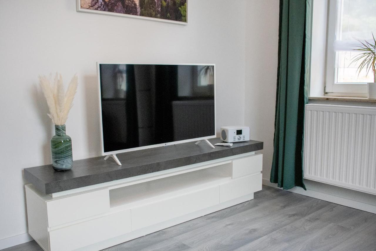 Haus Wettin Διαμέρισμα Bad Schandau Εξωτερικό φωτογραφία