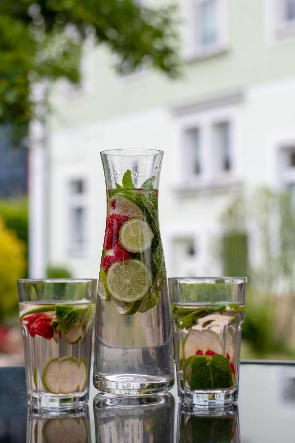 Haus Wettin Διαμέρισμα Bad Schandau Εξωτερικό φωτογραφία