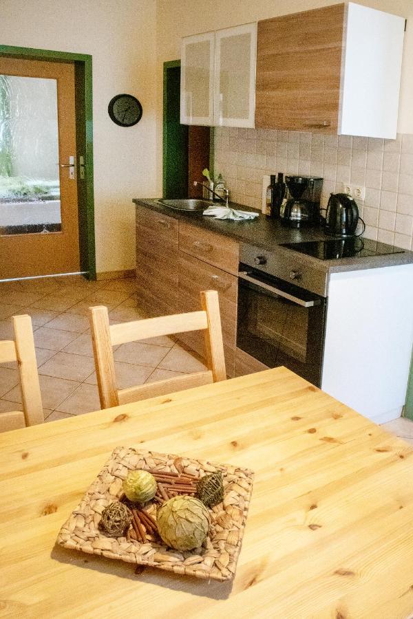 Haus Wettin Διαμέρισμα Bad Schandau Εξωτερικό φωτογραφία