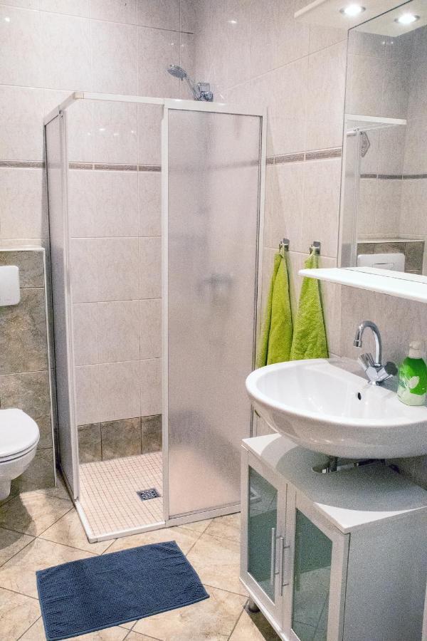 Haus Wettin Διαμέρισμα Bad Schandau Εξωτερικό φωτογραφία