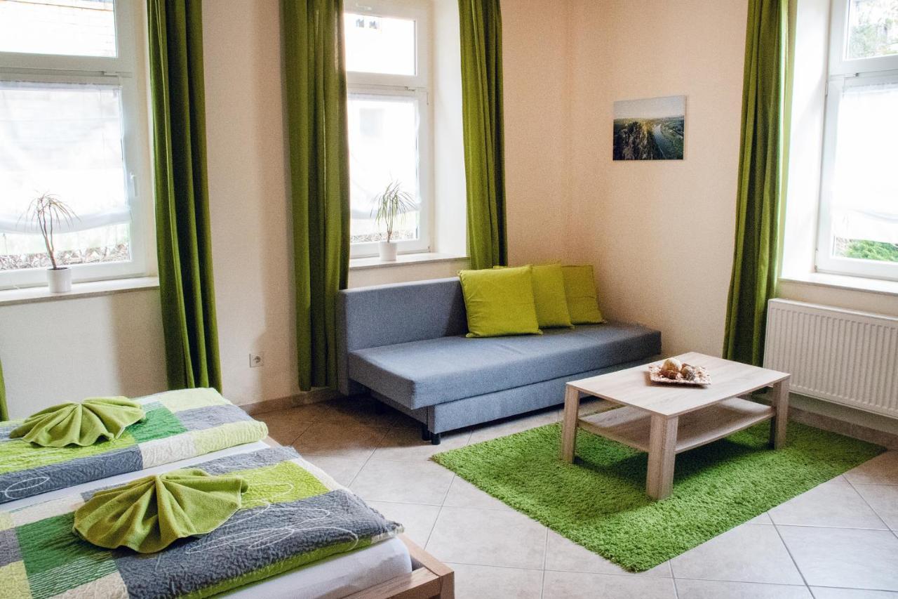 Haus Wettin Διαμέρισμα Bad Schandau Εξωτερικό φωτογραφία