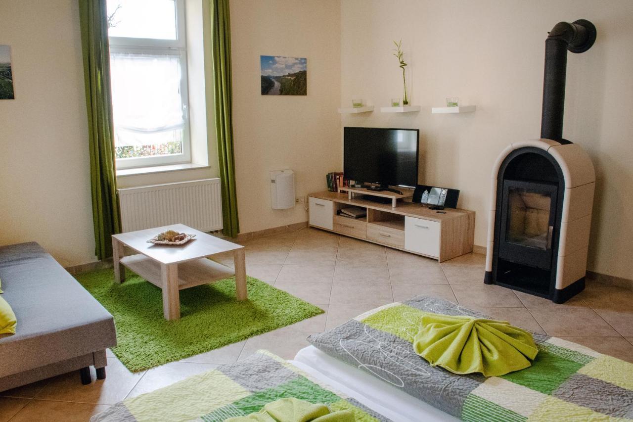 Haus Wettin Διαμέρισμα Bad Schandau Εξωτερικό φωτογραφία