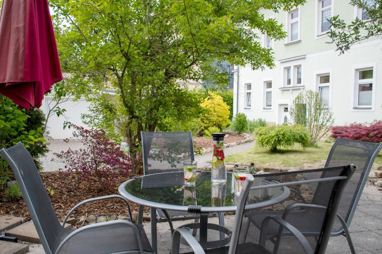 Haus Wettin Διαμέρισμα Bad Schandau Εξωτερικό φωτογραφία