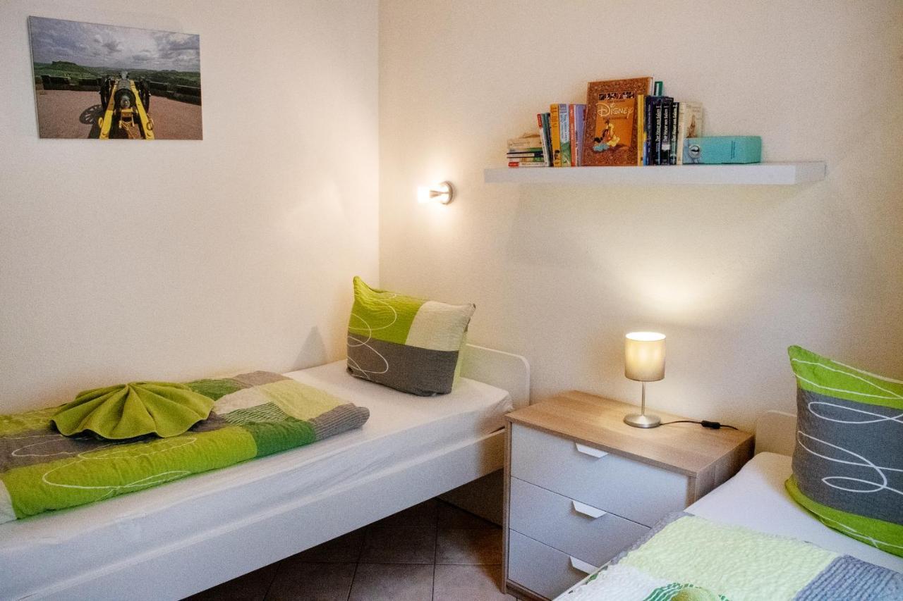 Haus Wettin Διαμέρισμα Bad Schandau Εξωτερικό φωτογραφία